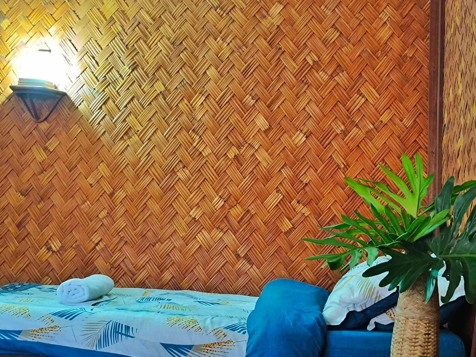 Lokal Hut Bed And Breakfast Puerto Princesa Εξωτερικό φωτογραφία