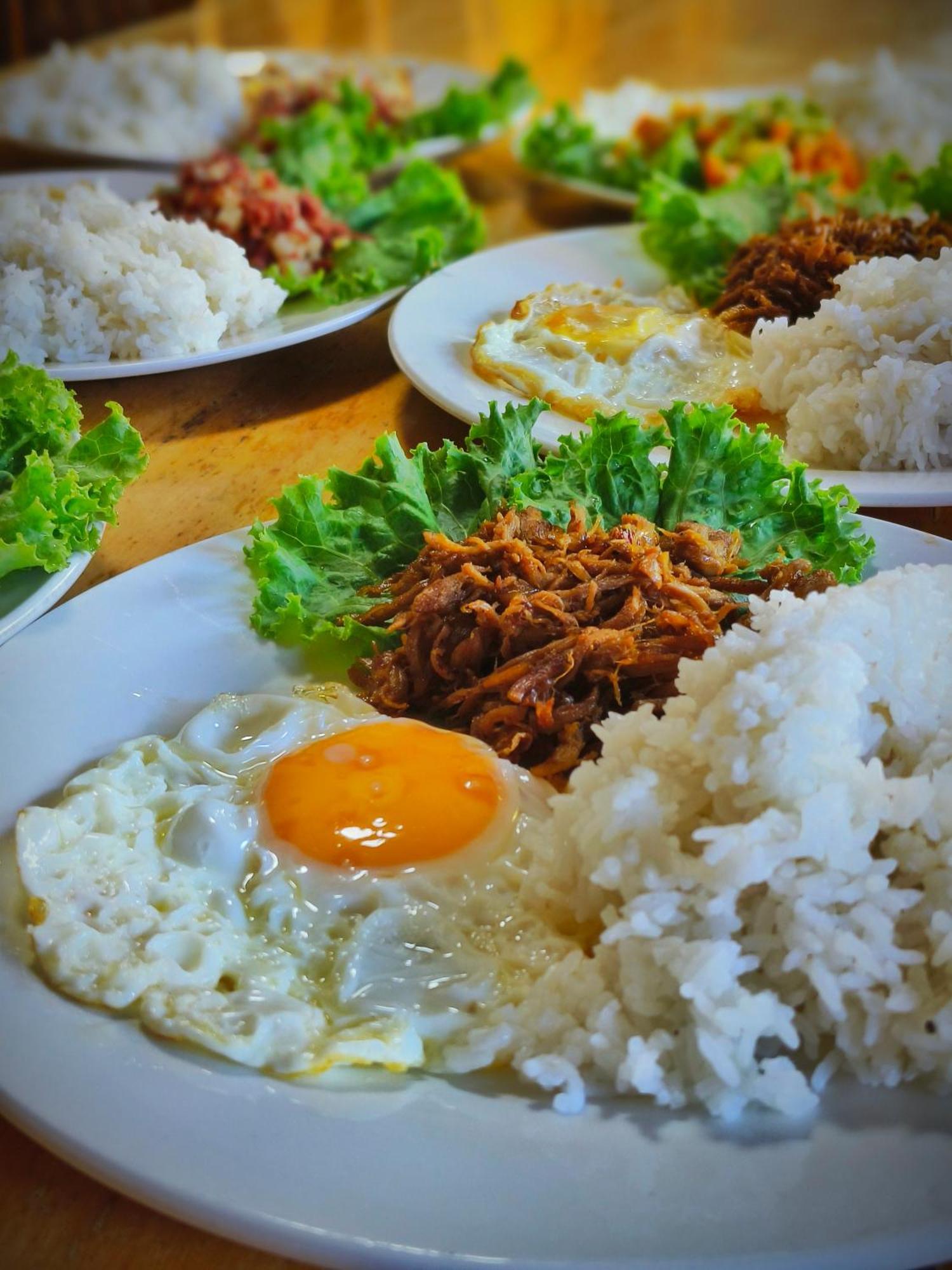 Lokal Hut Bed And Breakfast Puerto Princesa Εξωτερικό φωτογραφία