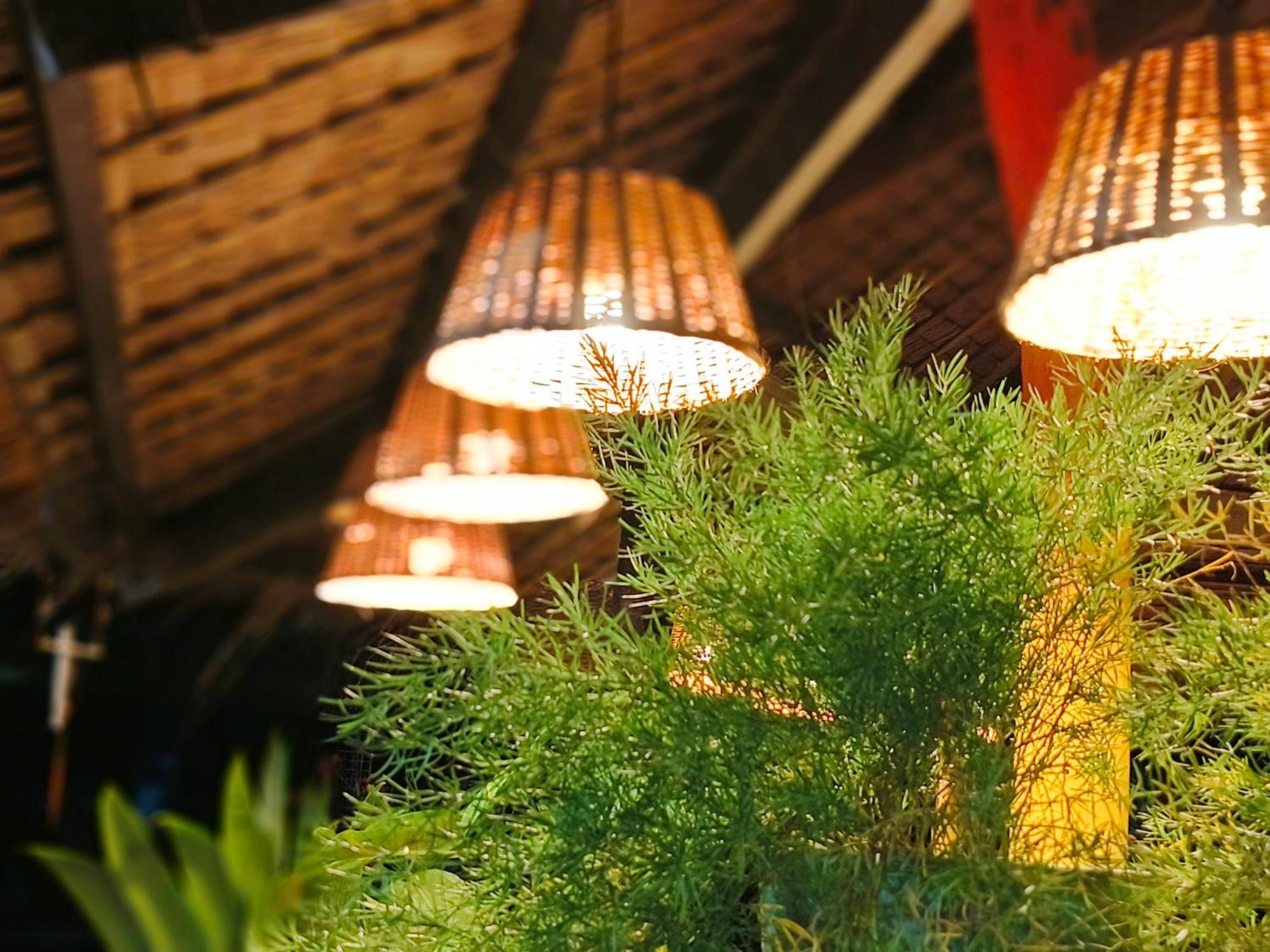 Lokal Hut Bed And Breakfast Puerto Princesa Εξωτερικό φωτογραφία