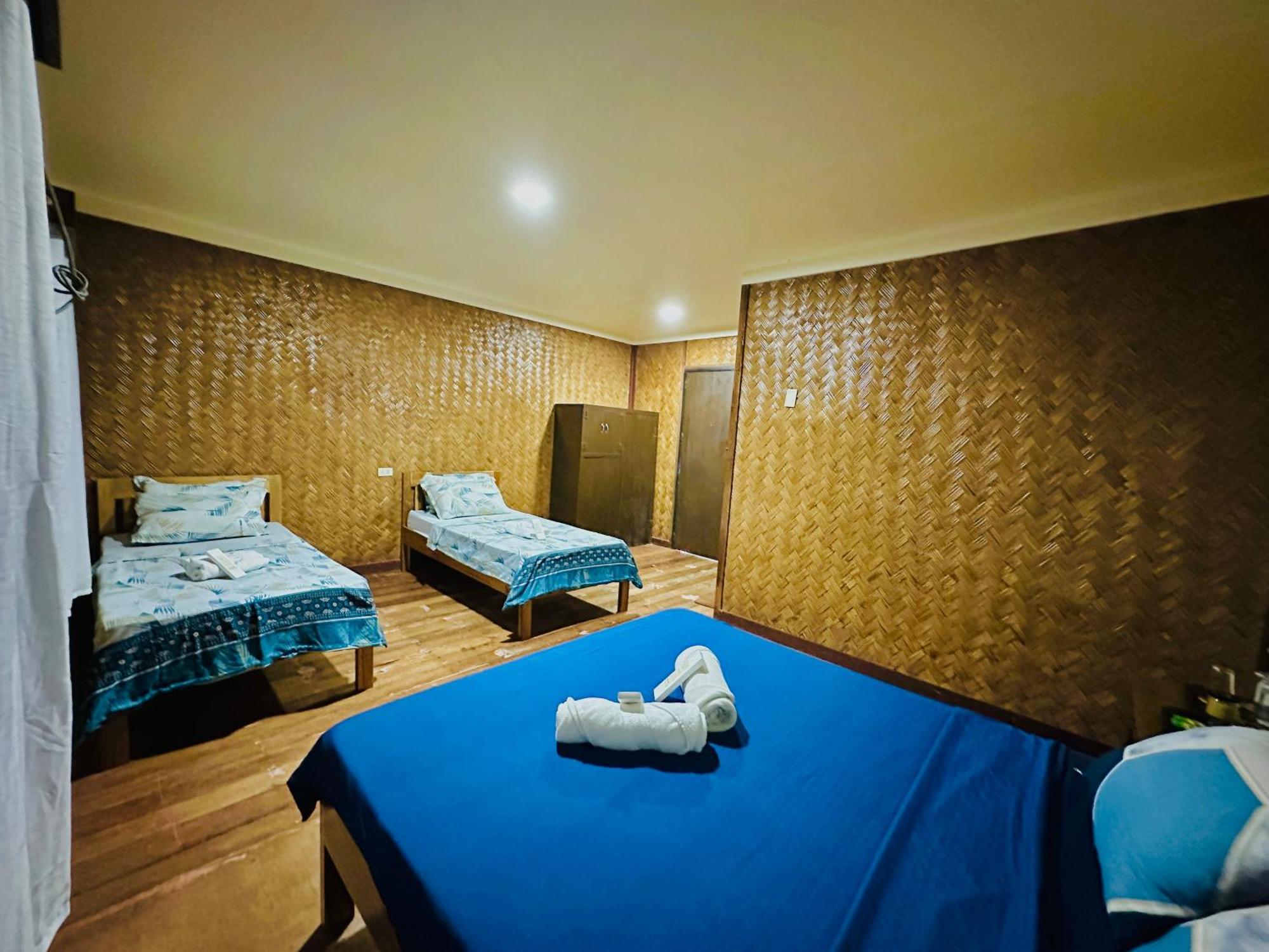 Lokal Hut Bed And Breakfast Puerto Princesa Εξωτερικό φωτογραφία